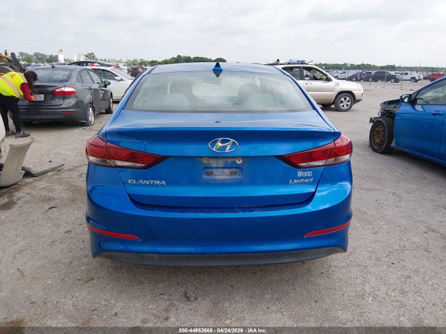 Hyundai ELANTRA Limited