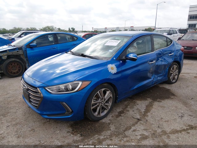 Hyundai ELANTRA Limited