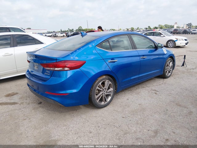 Hyundai ELANTRA Limited