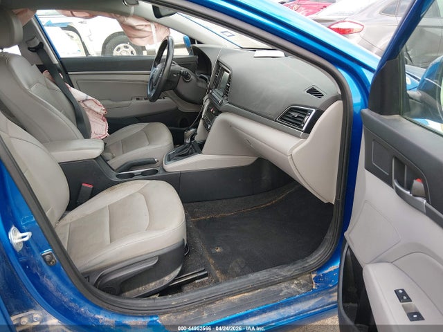 Hyundai ELANTRA Limited