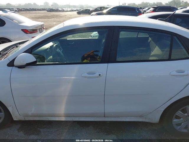 Kia Rio Lx