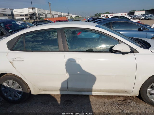 Kia Rio Lx