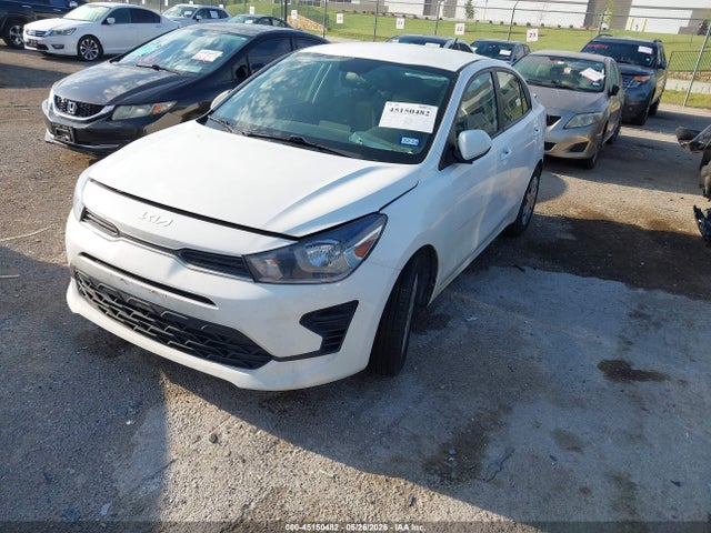 Kia Rio Lx