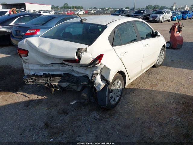 Kia Rio Lx