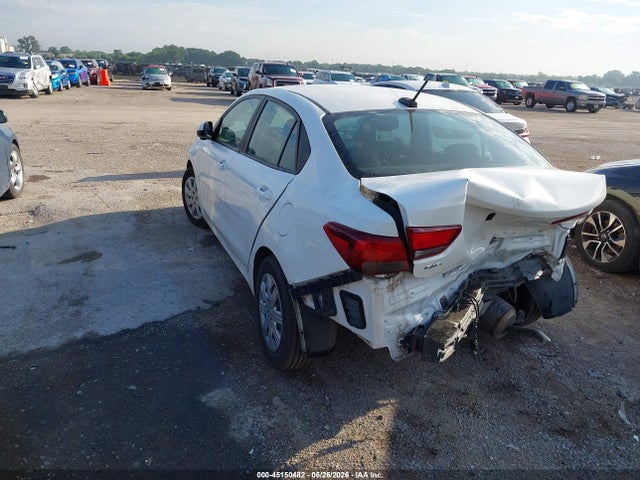 Kia Rio Lx