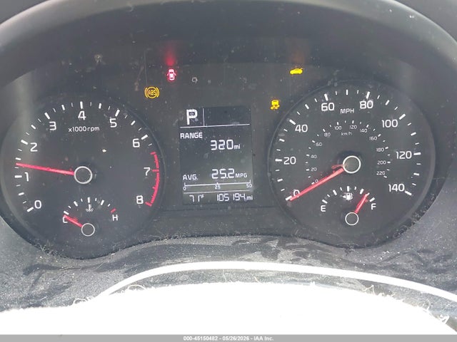 Kia Rio Lx