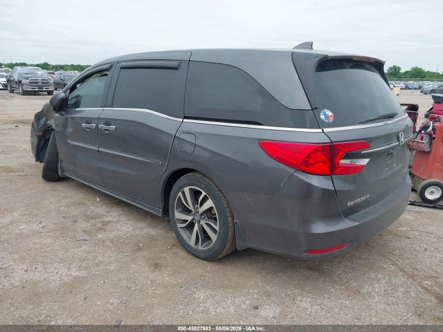 Honda Odyssey Touring