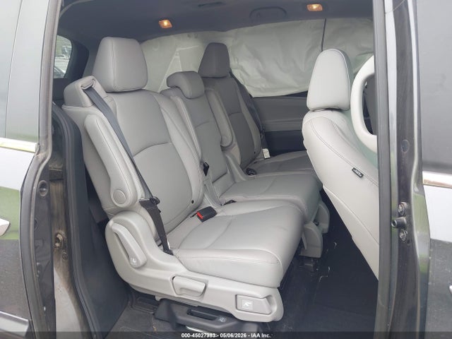 Honda Odyssey Touring