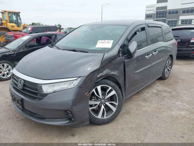 Honda Odyssey Touring
