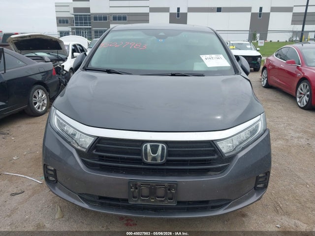 Honda Odyssey Touring