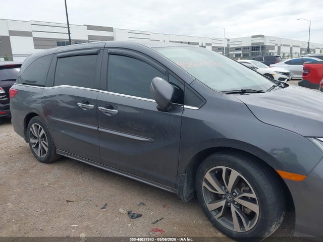 Honda Odyssey Touring