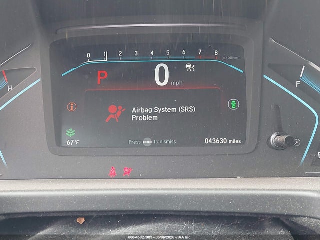 Honda Odyssey Touring