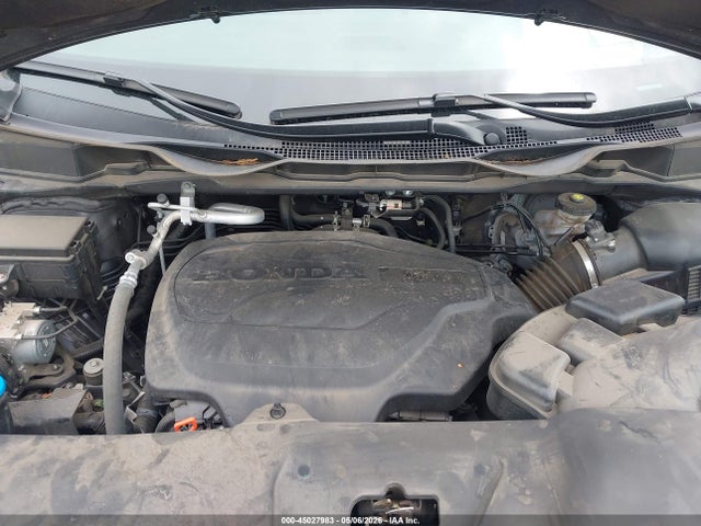 Honda Odyssey Touring
