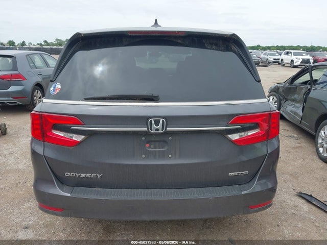 Honda Odyssey Touring