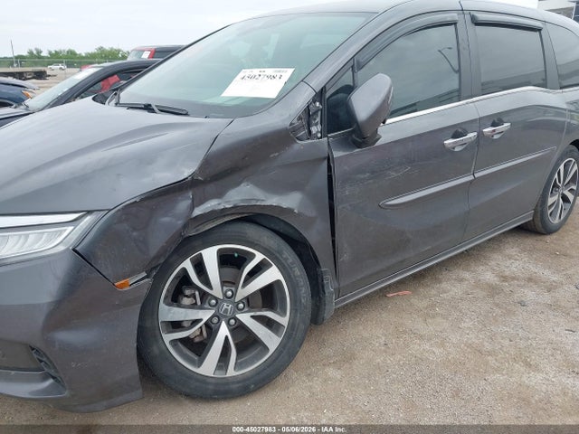 Honda Odyssey Touring