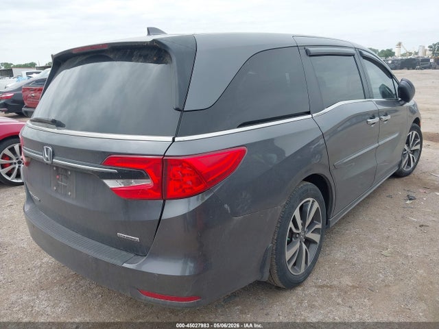 Honda Odyssey Touring