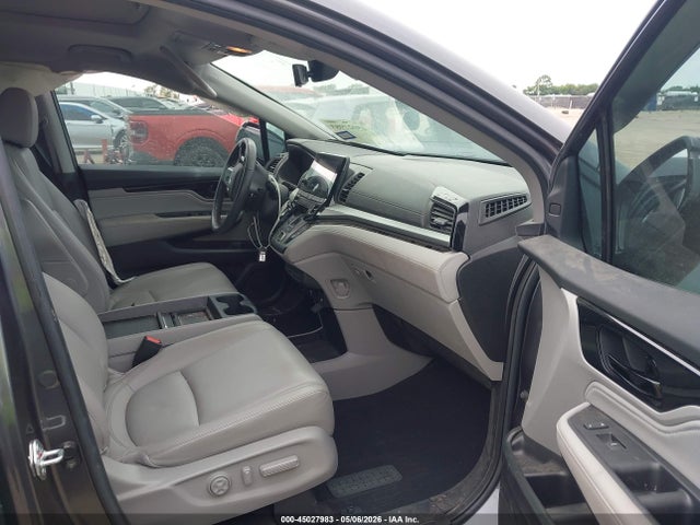 Honda Odyssey Touring