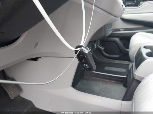 Honda Odyssey Touring