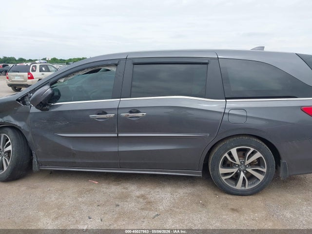 Honda Odyssey Touring