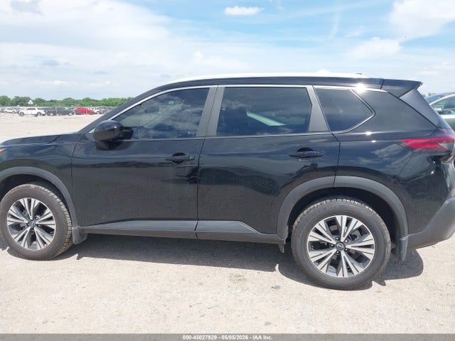 Nissan Rogue Sv Fwd