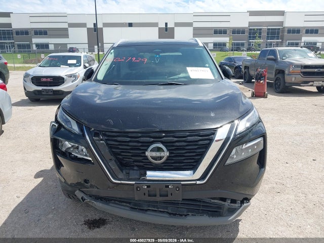 Nissan Rogue Sv Fwd