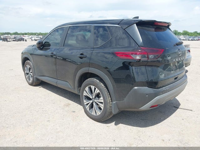 Nissan Rogue Sv Fwd
