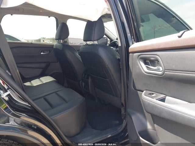Nissan Rogue Sv Fwd