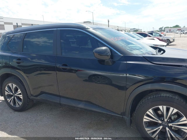Nissan Rogue Sv Fwd