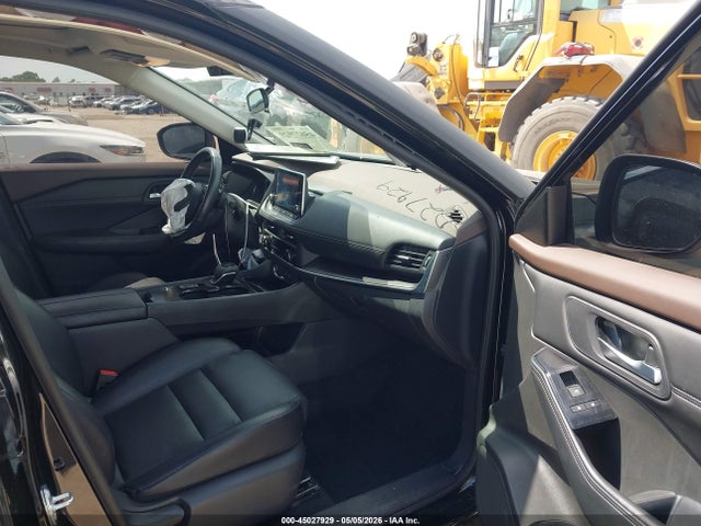 Nissan Rogue Sv Fwd