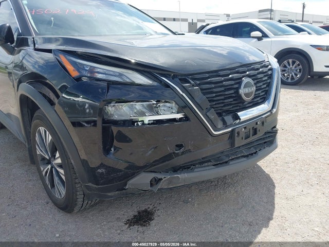 Nissan Rogue Sv Fwd