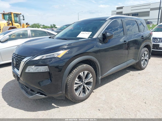 Nissan Rogue Sv Fwd