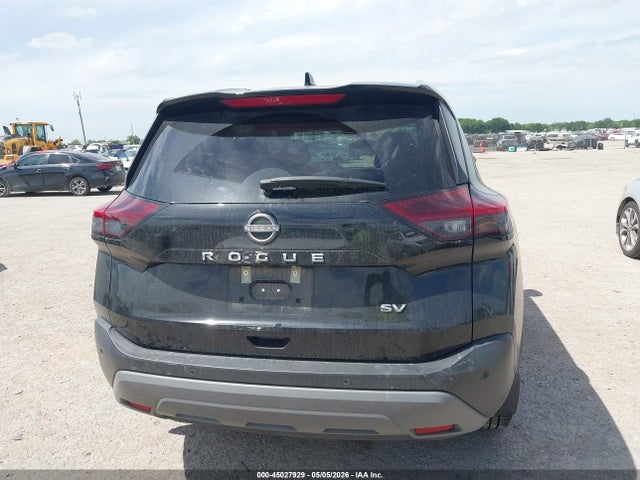 Nissan Rogue Sv Fwd