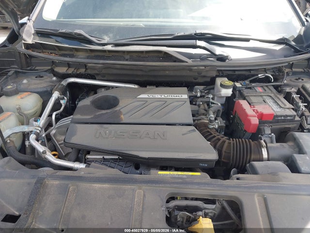 Nissan Rogue Sv Fwd