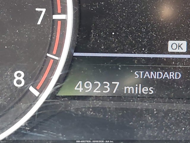 Nissan Rogue Sv Fwd