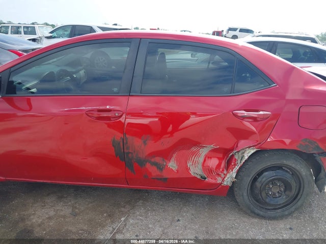 Toyota Corolla Le