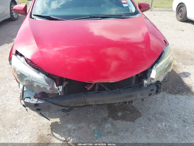 Toyota Corolla Le