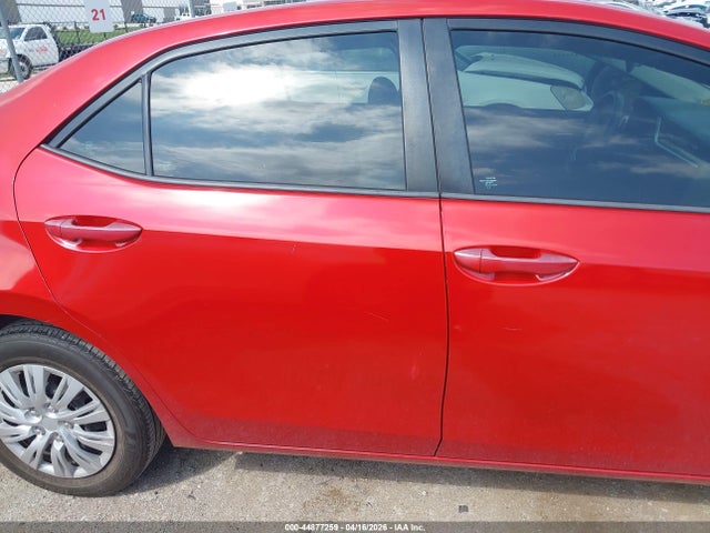 Toyota Corolla Le