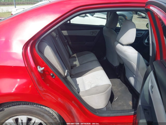 Toyota Corolla Le
