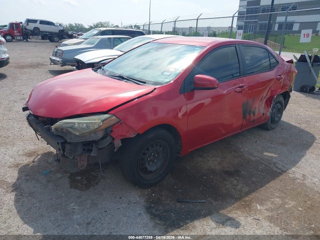 Toyota Corolla Le