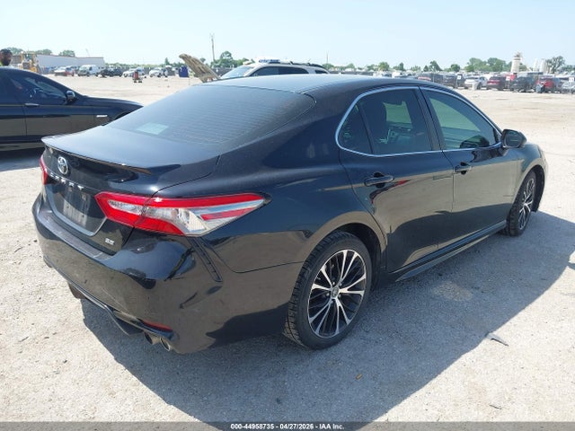Toyota Camry Se