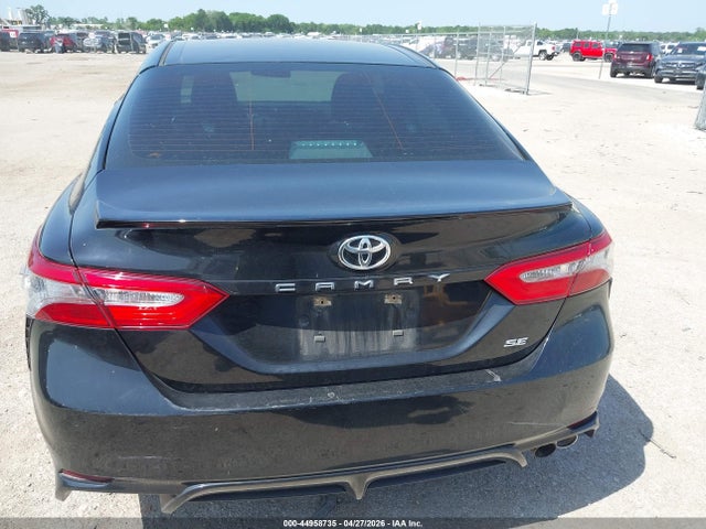 Toyota Camry Se