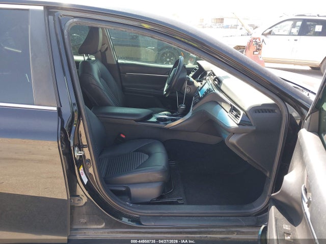 Toyota Camry Se
