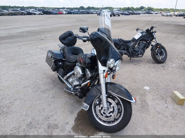 Salvage Harley-Davidson Flht Image