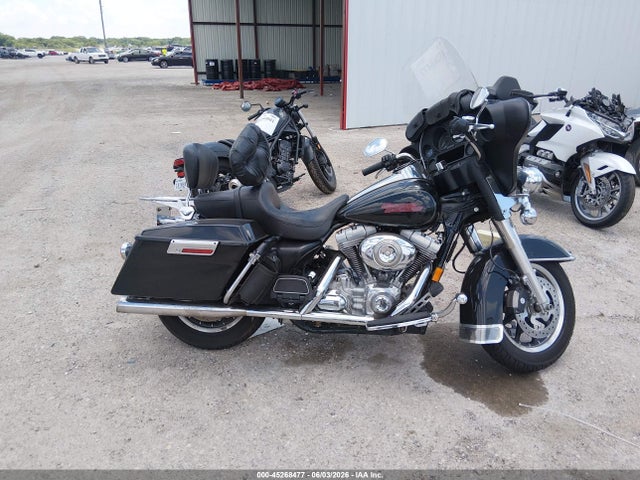 Harley-Davidson Flht