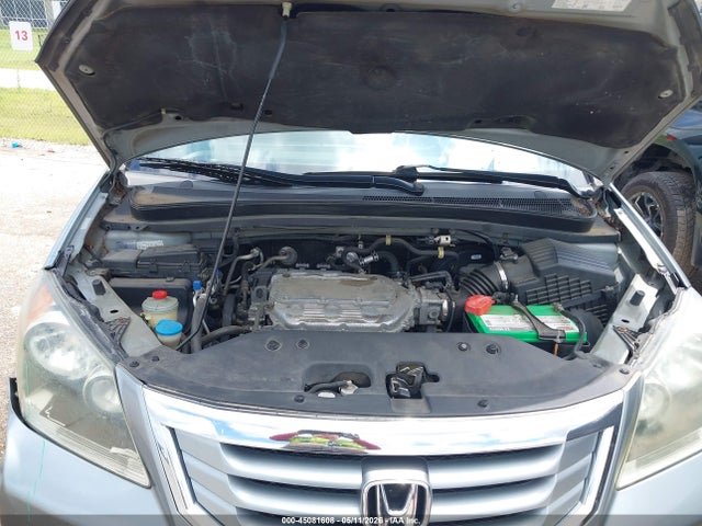 Honda Odyssey Ex-l