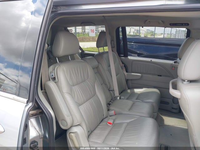 Honda Odyssey Ex-l