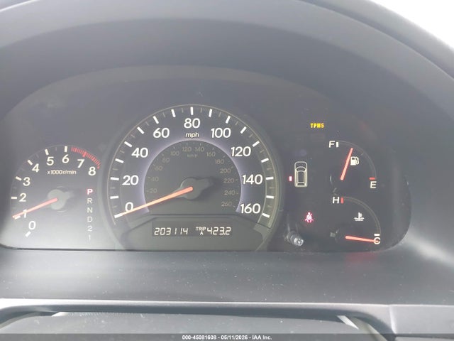 Honda Odyssey Ex-l