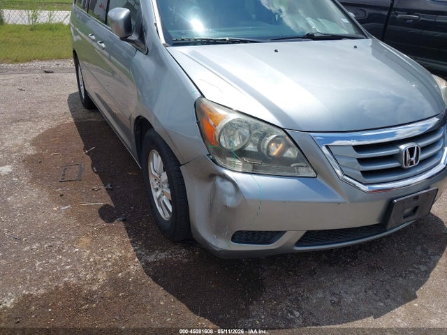 Honda Odyssey Ex-l