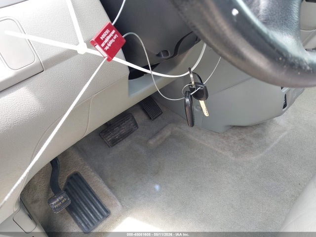 Honda Odyssey Ex-l