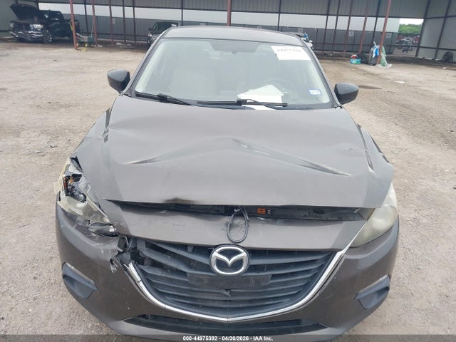 Mazda Mazda3 I Sv